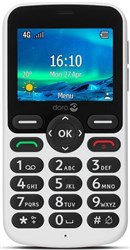 Téléphone portable DORO 2800 Noir / Noir Doro en noir